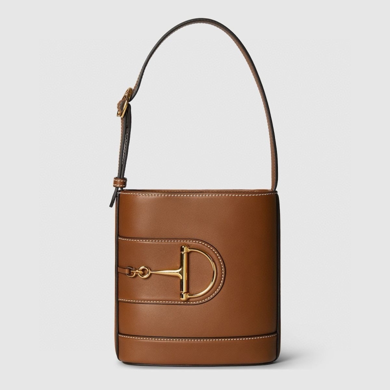G*u*i top handle bags